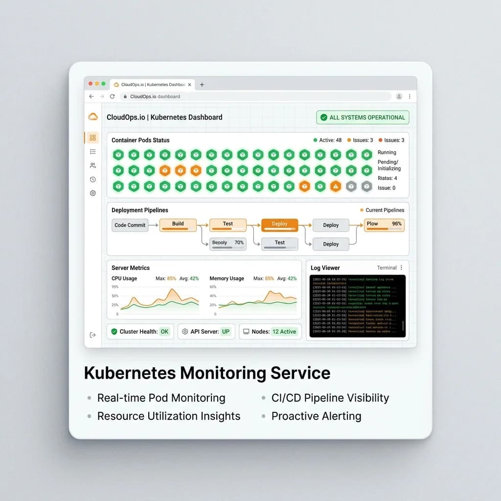 DevOps & Kubernetes