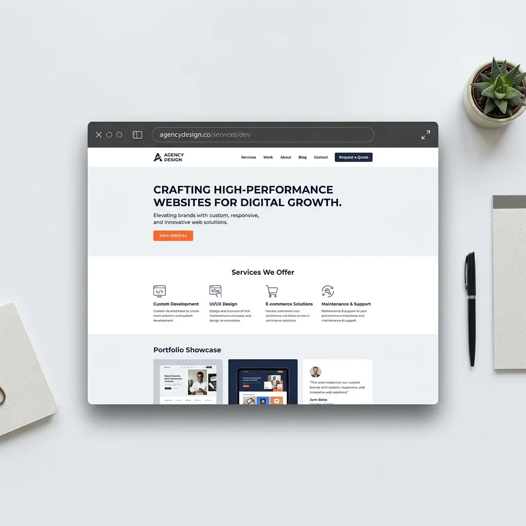 Web Development Services